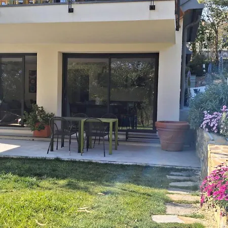 בית נופש Rifugio Al Mare אימפריה