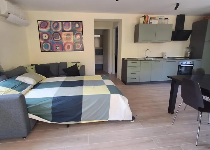 Holiday home Rifugio Al Mare Imperia