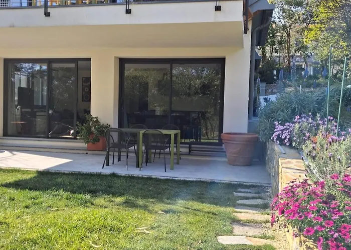בית נופש Rifugio Al Mare אימפריה
